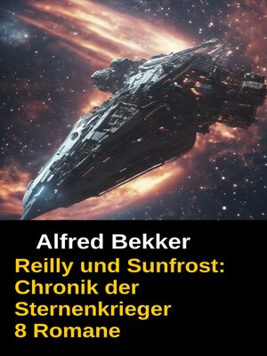 cover image of Reilly und Sunfrost